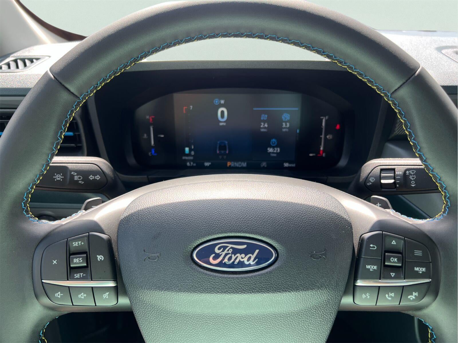 2026 Ford Maverick Lobo