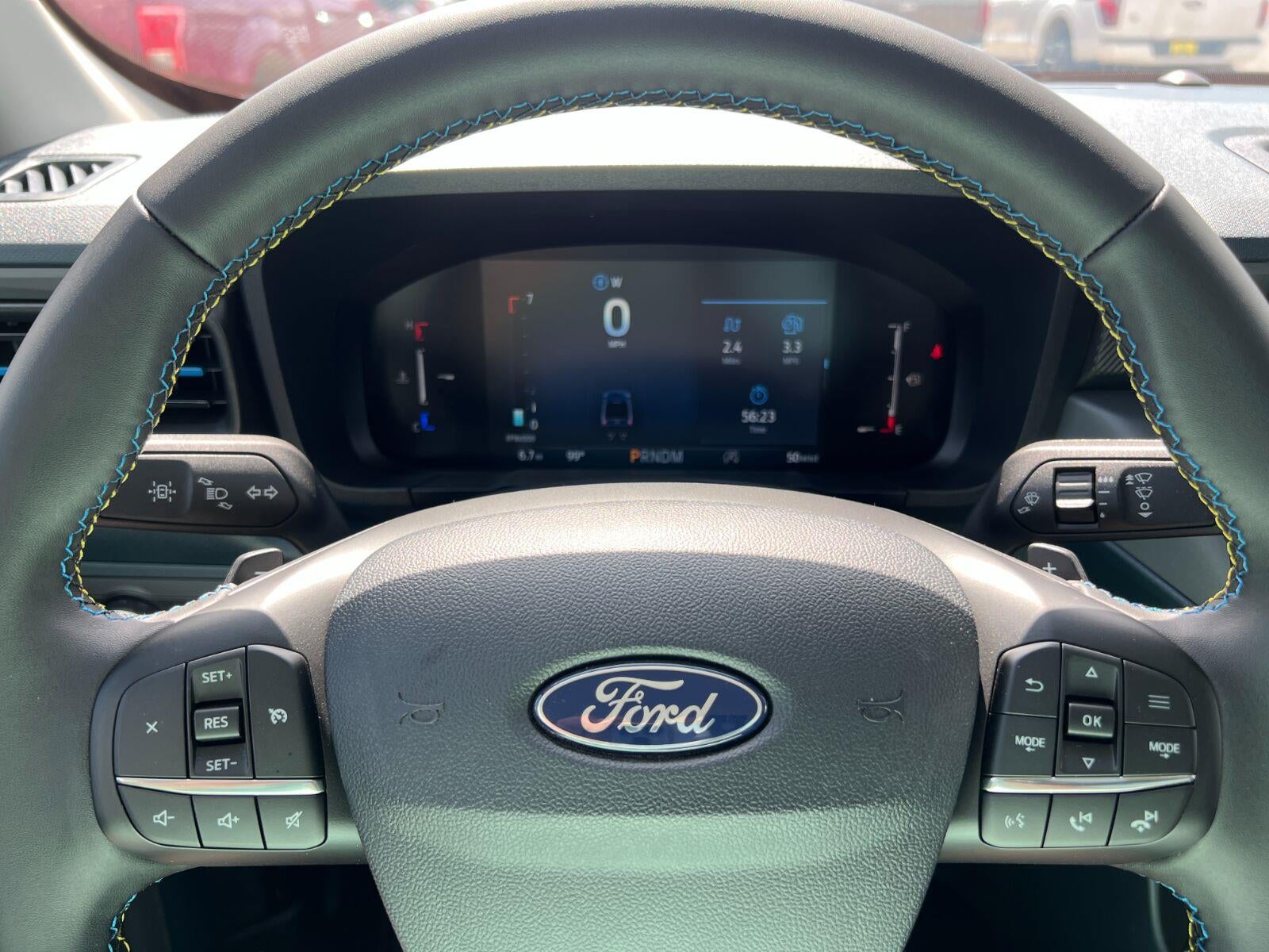 2026 Ford Maverick Lobo