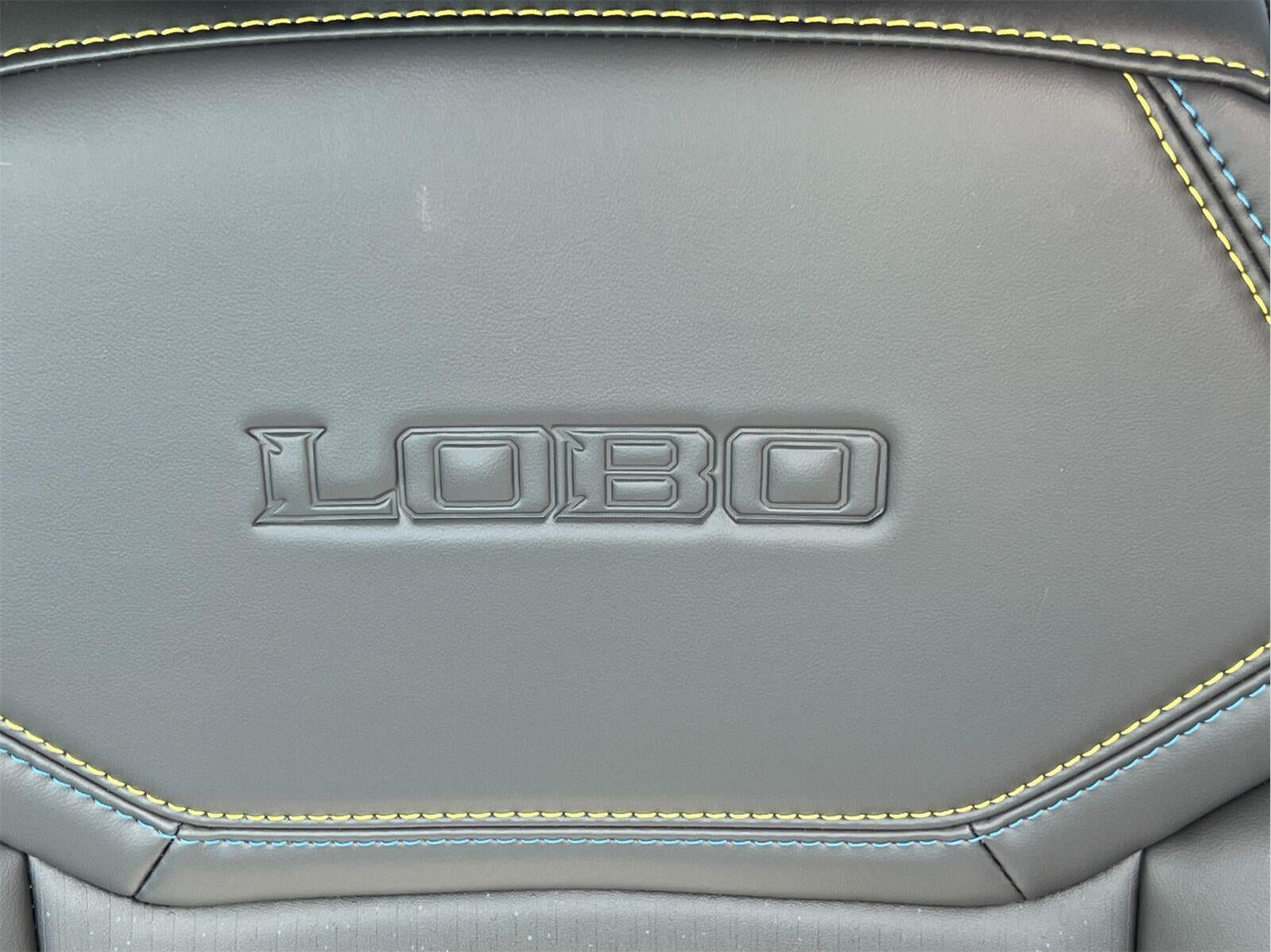 2026 Ford Maverick Lobo