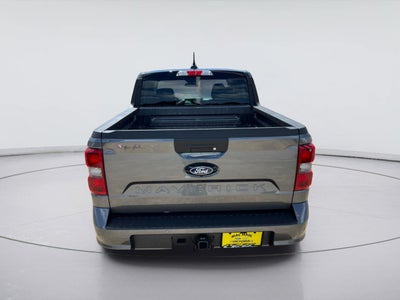 2026 Ford Maverick Lobo