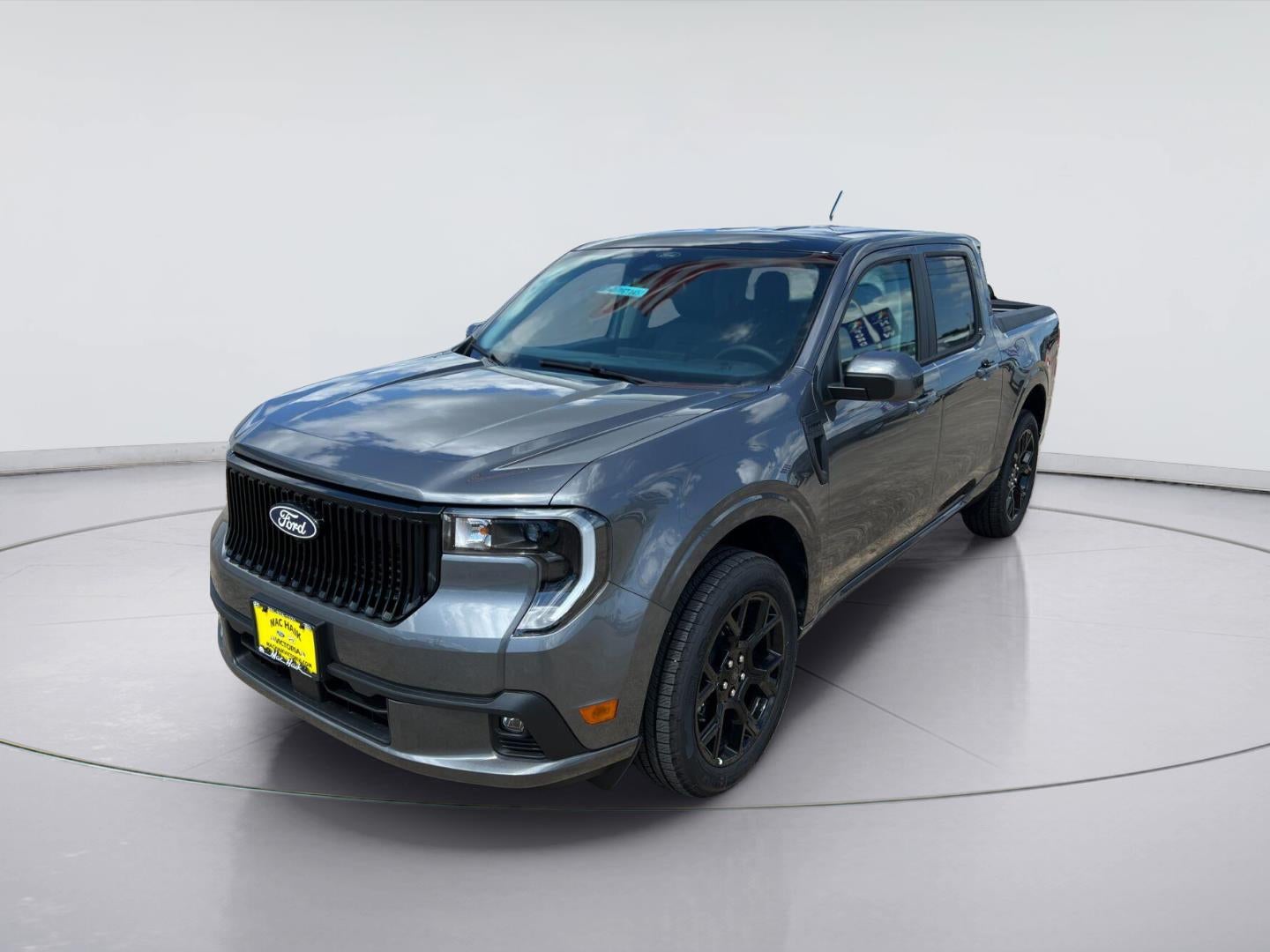 2026 Ford Maverick Lobo