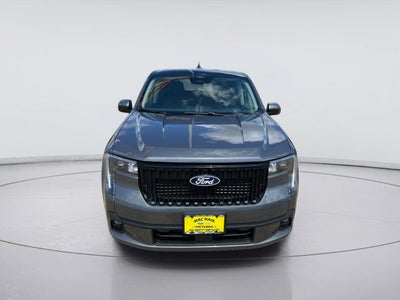 2026 Ford Maverick Lobo