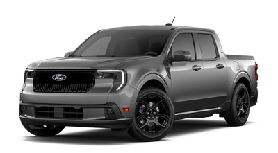 2026 Ford Maverick Lobo