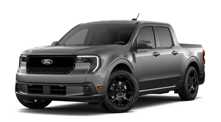 2026 Ford Maverick Lobo