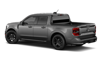 2026 Ford Maverick Lobo
