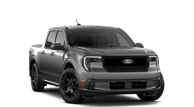 2026 Ford Maverick Lobo