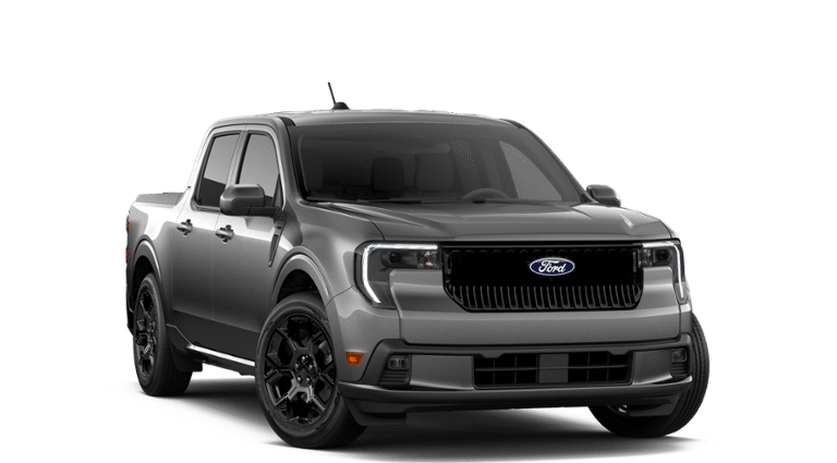 2026 Ford Maverick Lobo