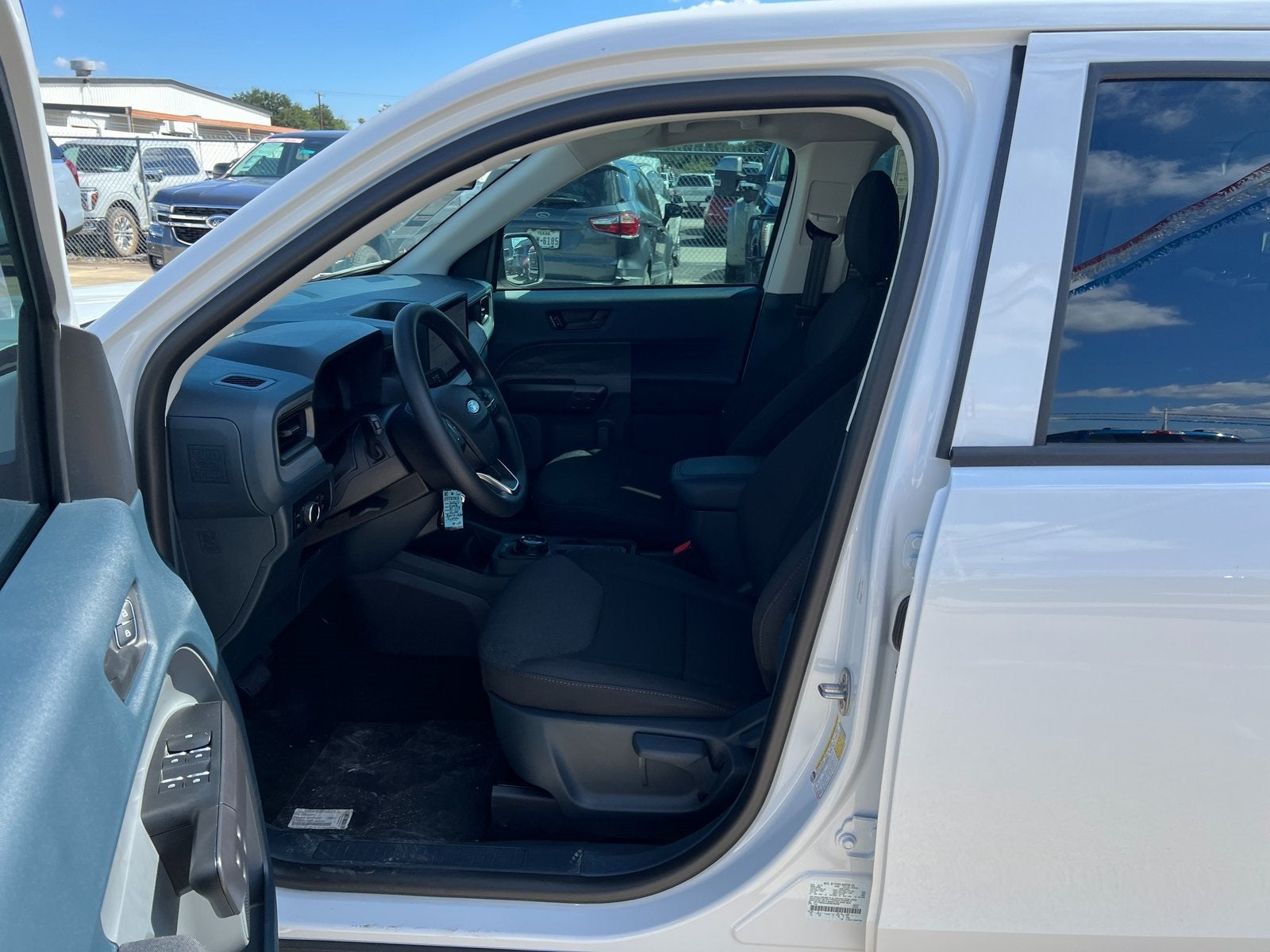 2025 Ford Maverick XL