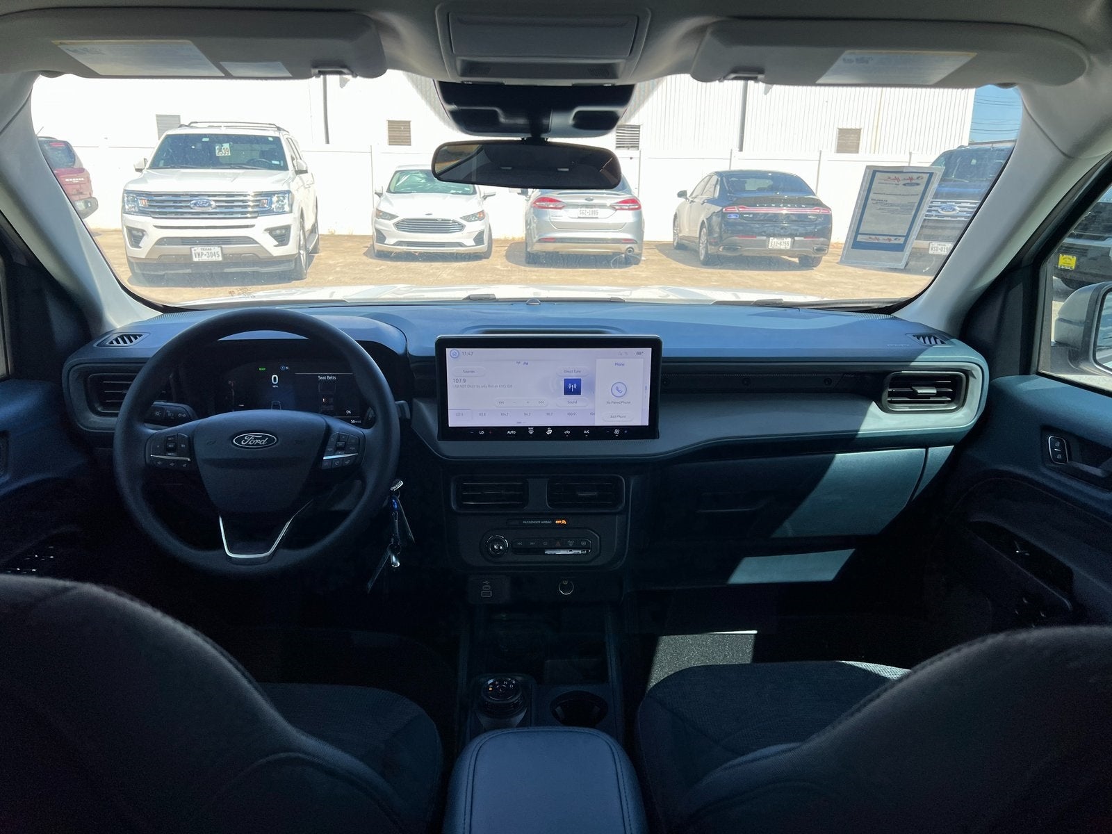 2025 Ford Maverick XL