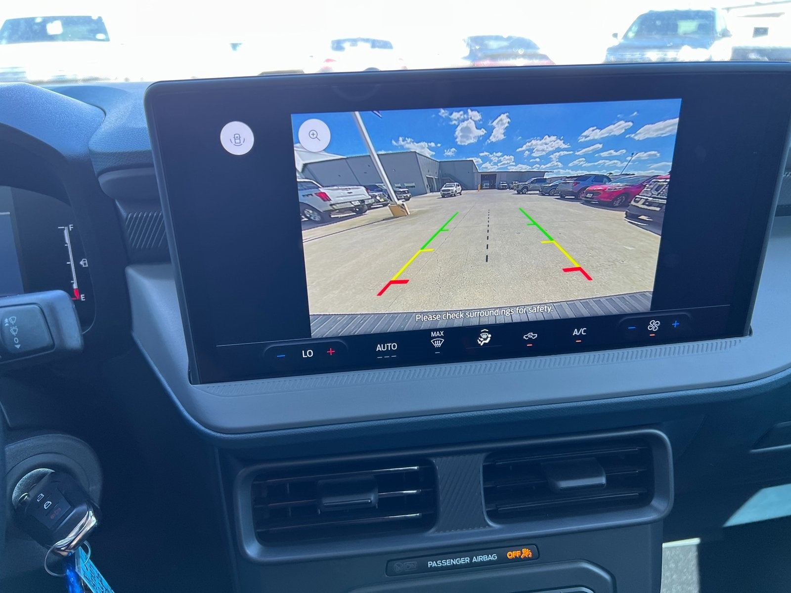 2025 Ford Maverick XL