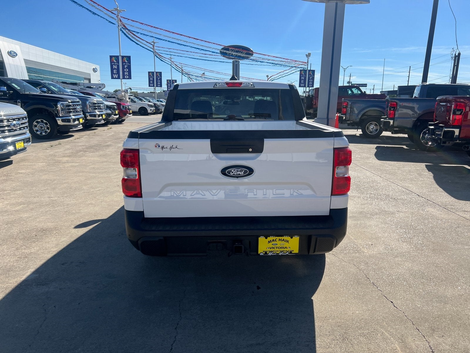 2026 Ford Maverick XL