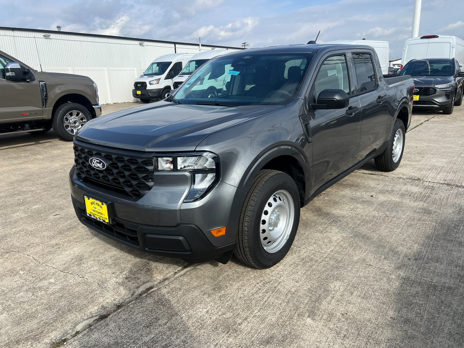 2026 Ford Maverick XL