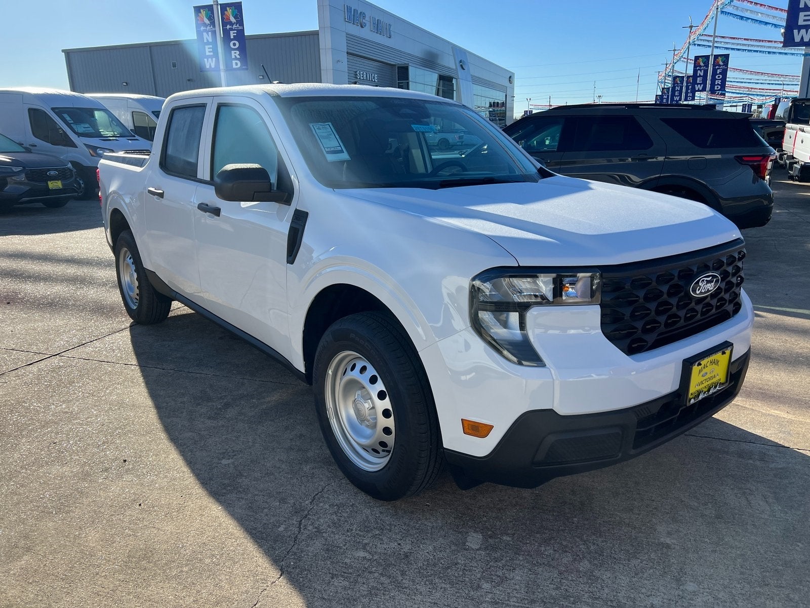 2026 Ford Maverick XL