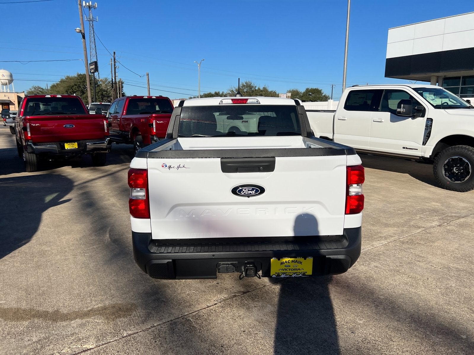 2026 Ford Maverick XL