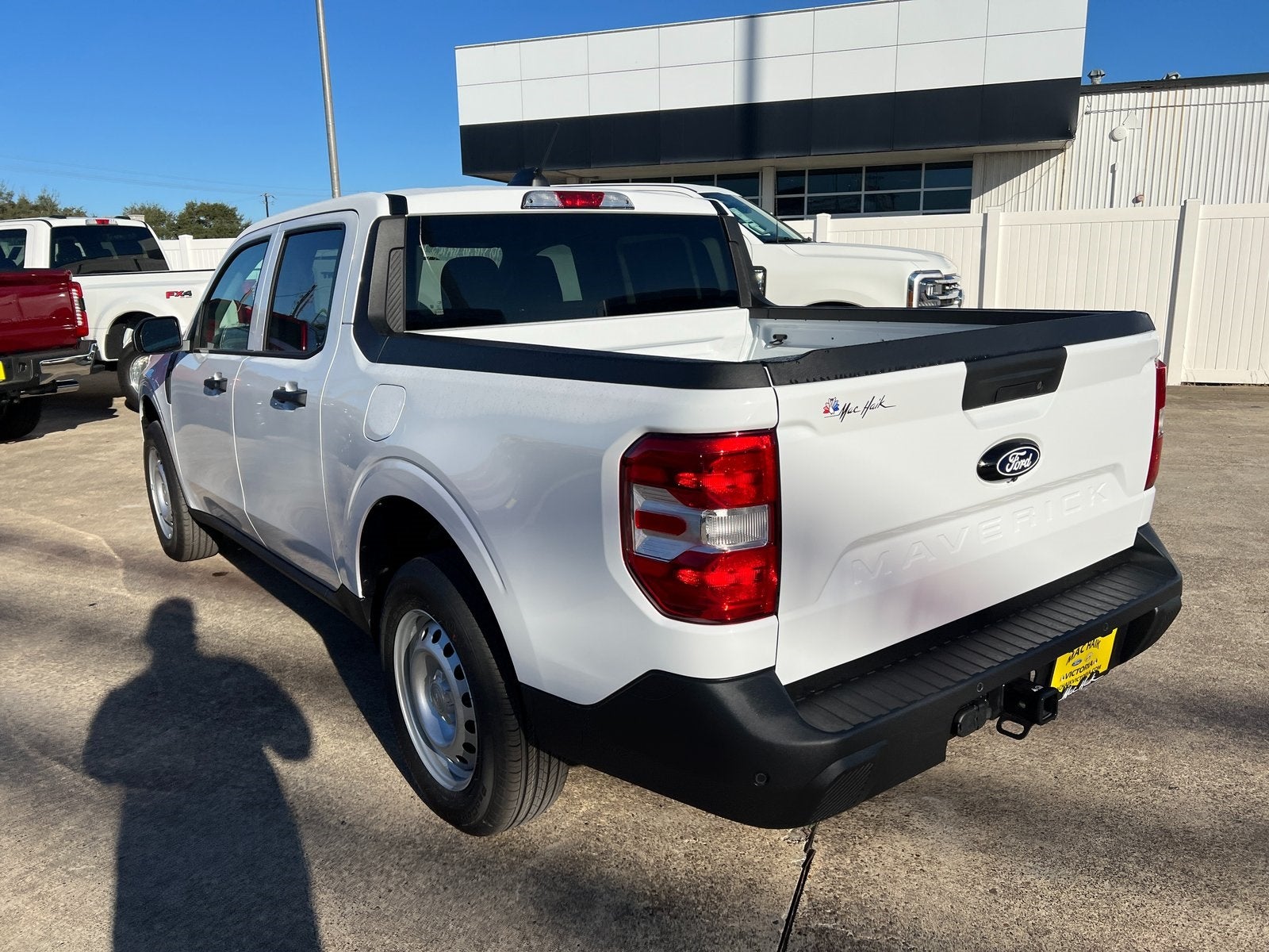 2026 Ford Maverick XL