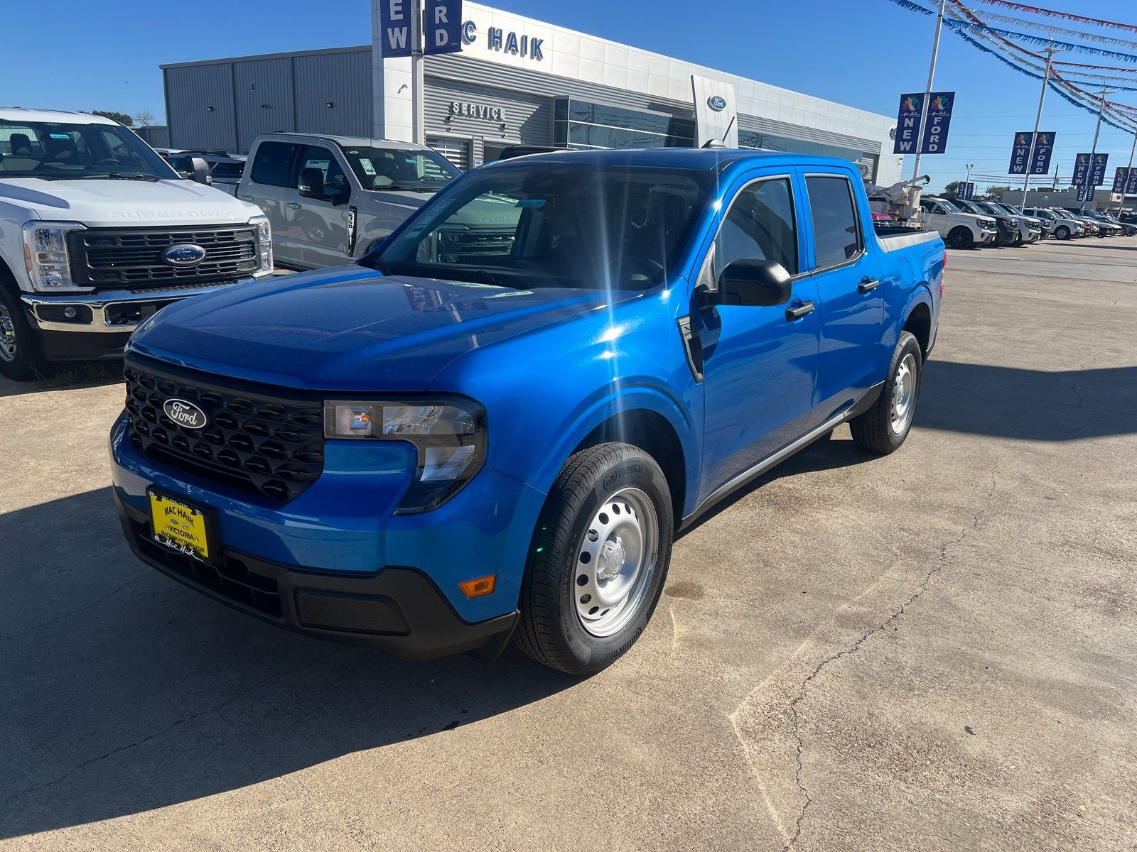 2026 Ford Maverick XL