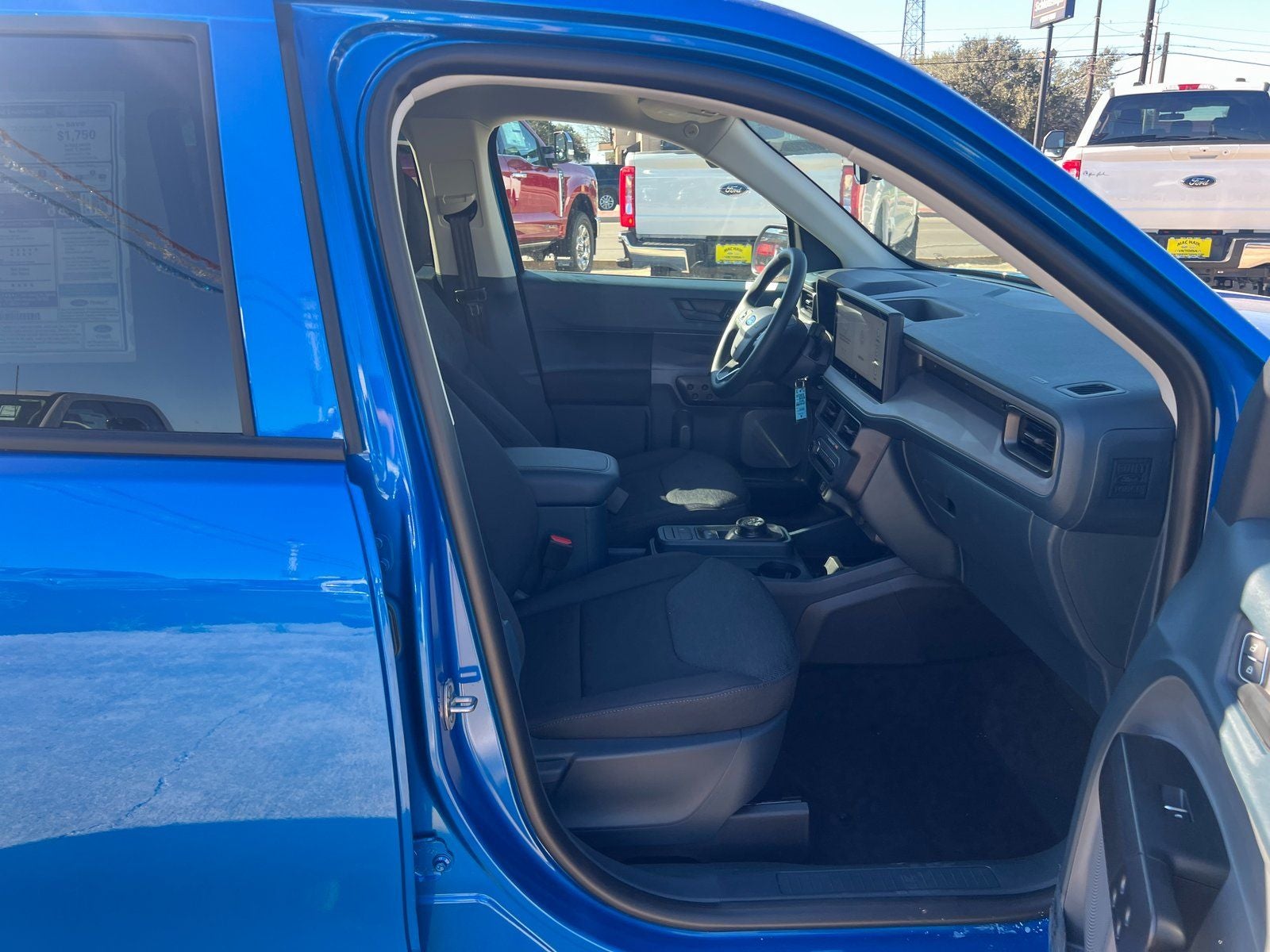 2026 Ford Maverick XL