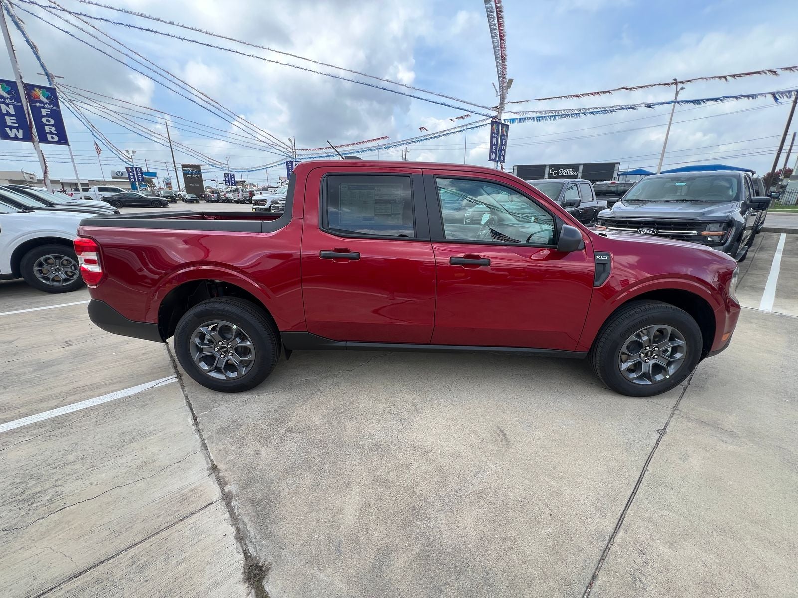 2026 Ford Maverick XLT