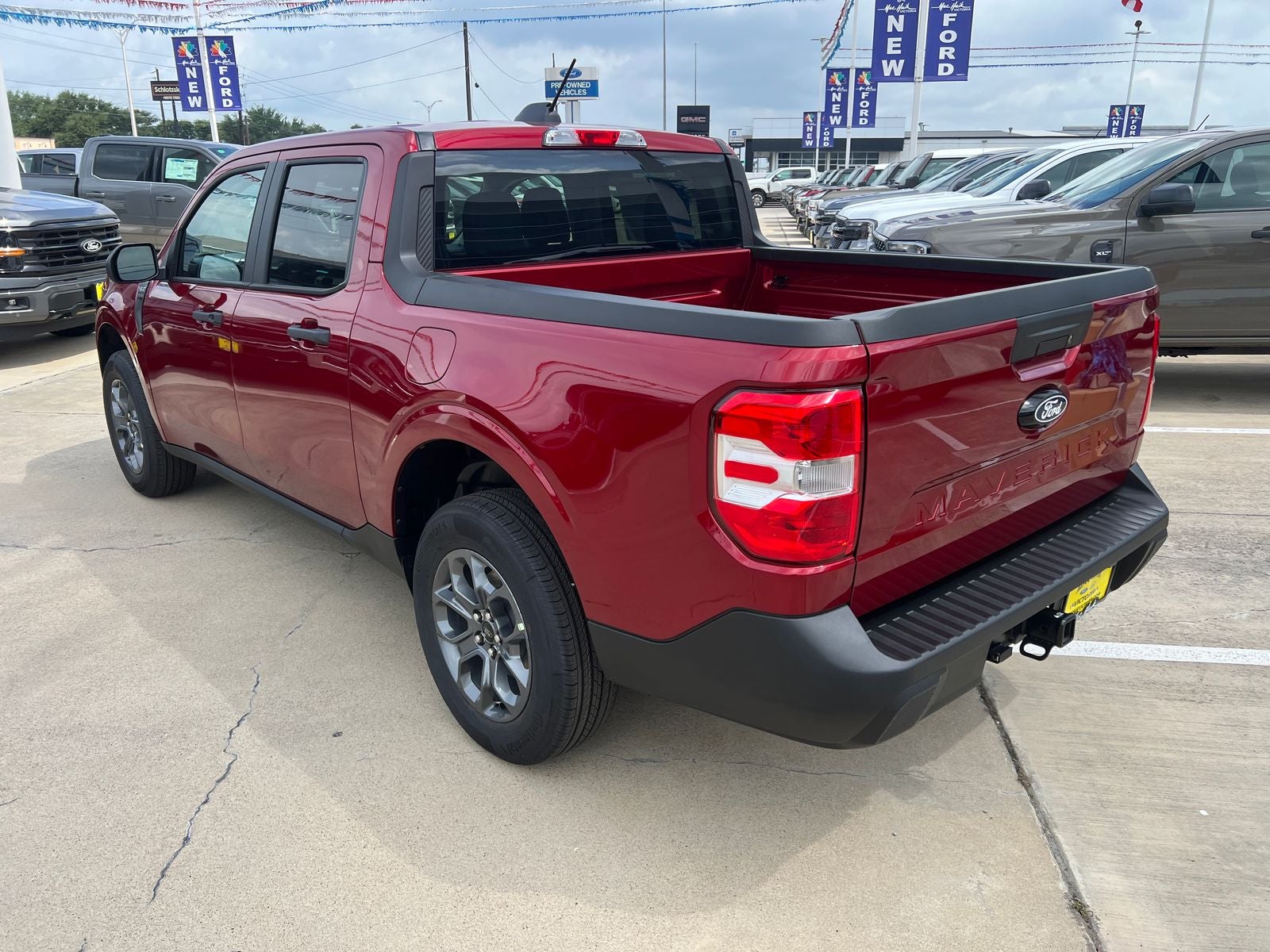 2026 Ford Maverick XLT