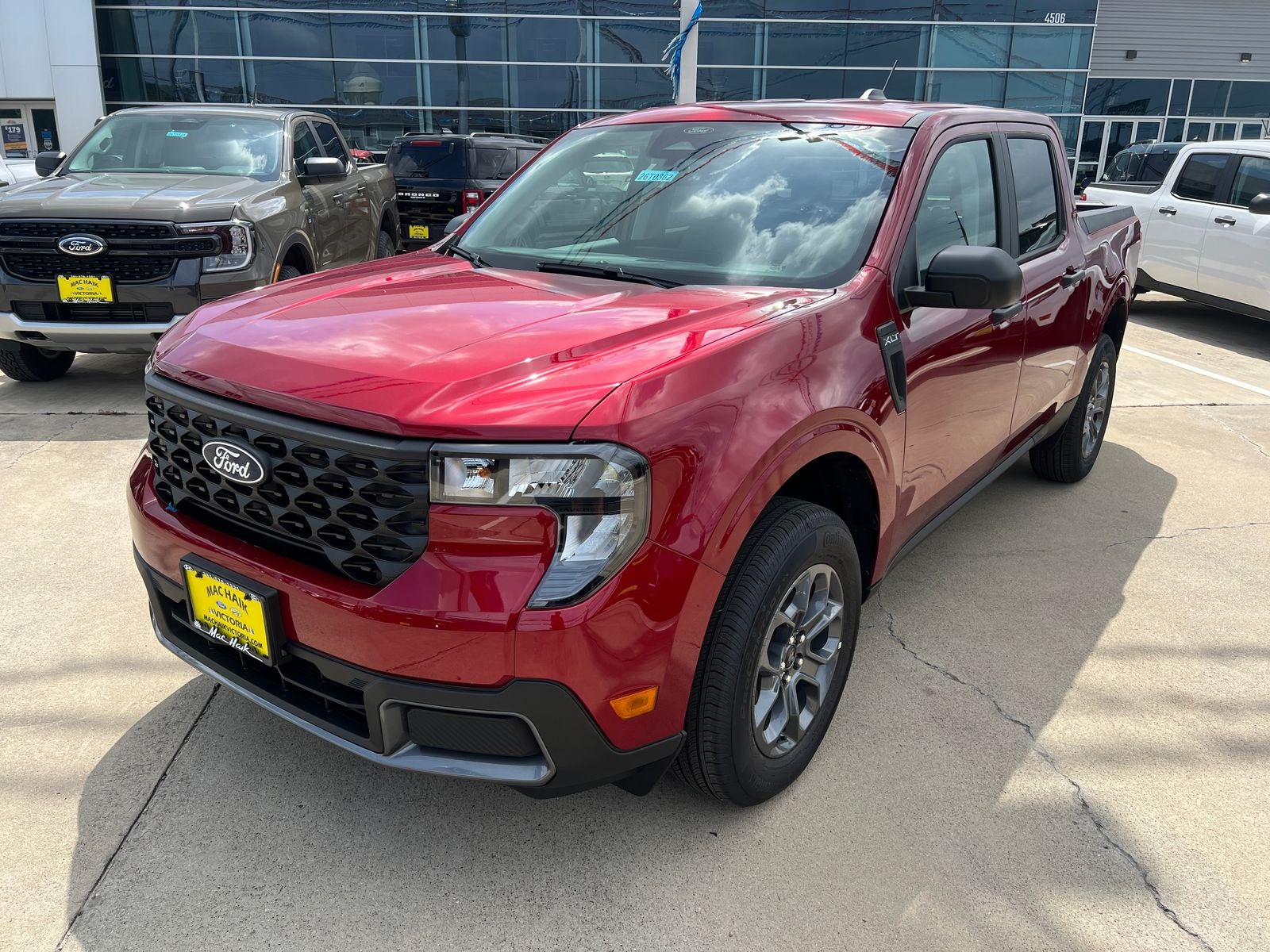 2026 Ford Maverick XLT