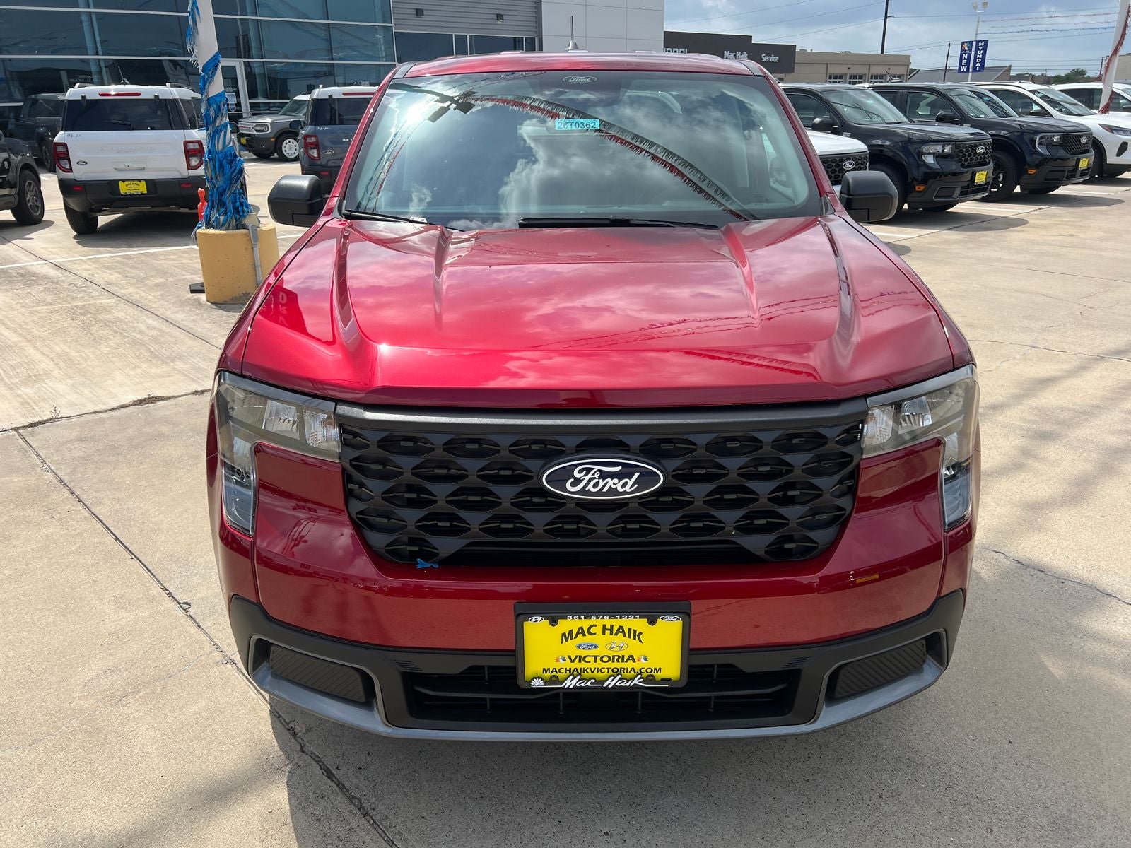2026 Ford Maverick XLT