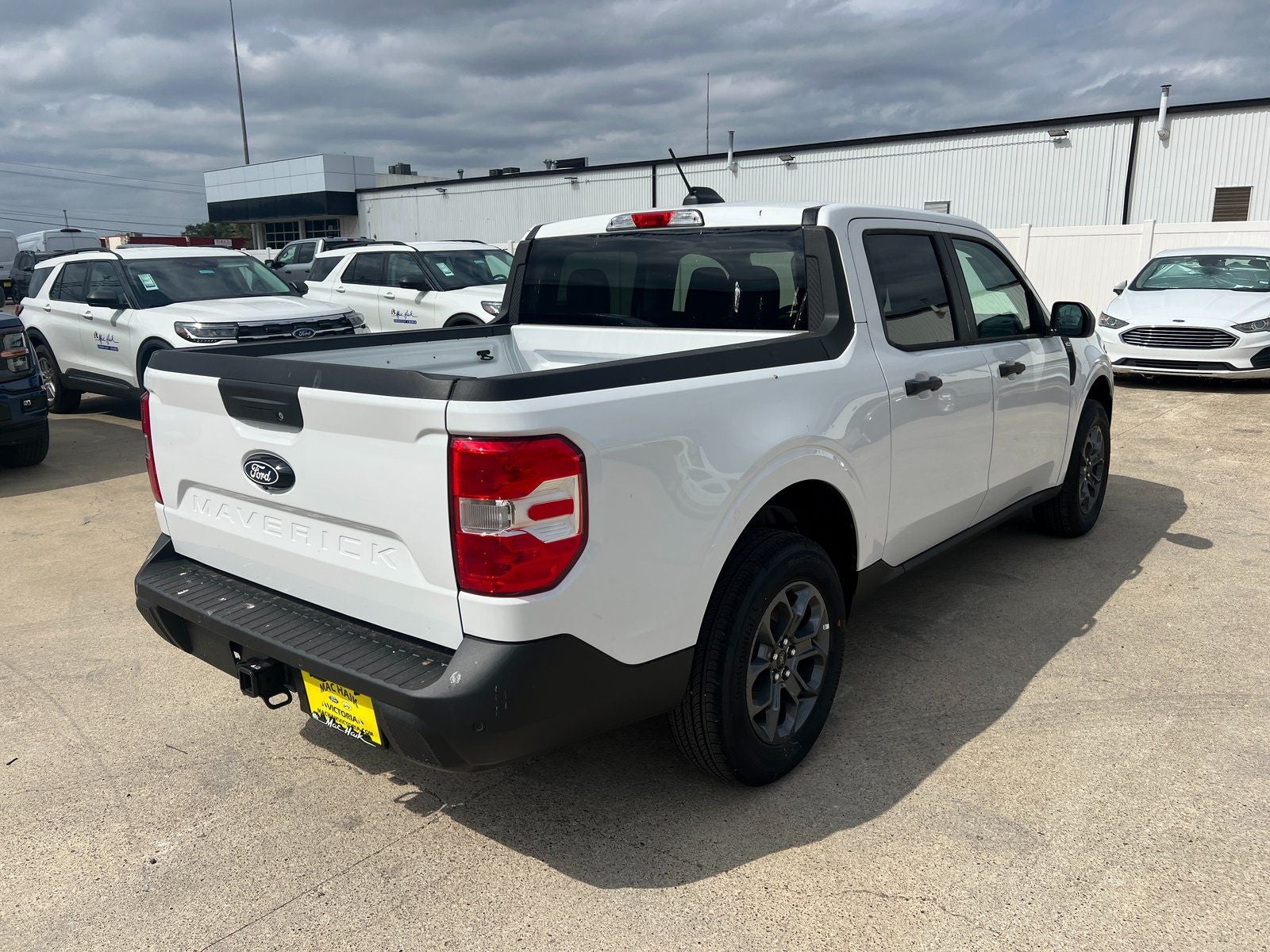 2025 Ford Maverick XLT