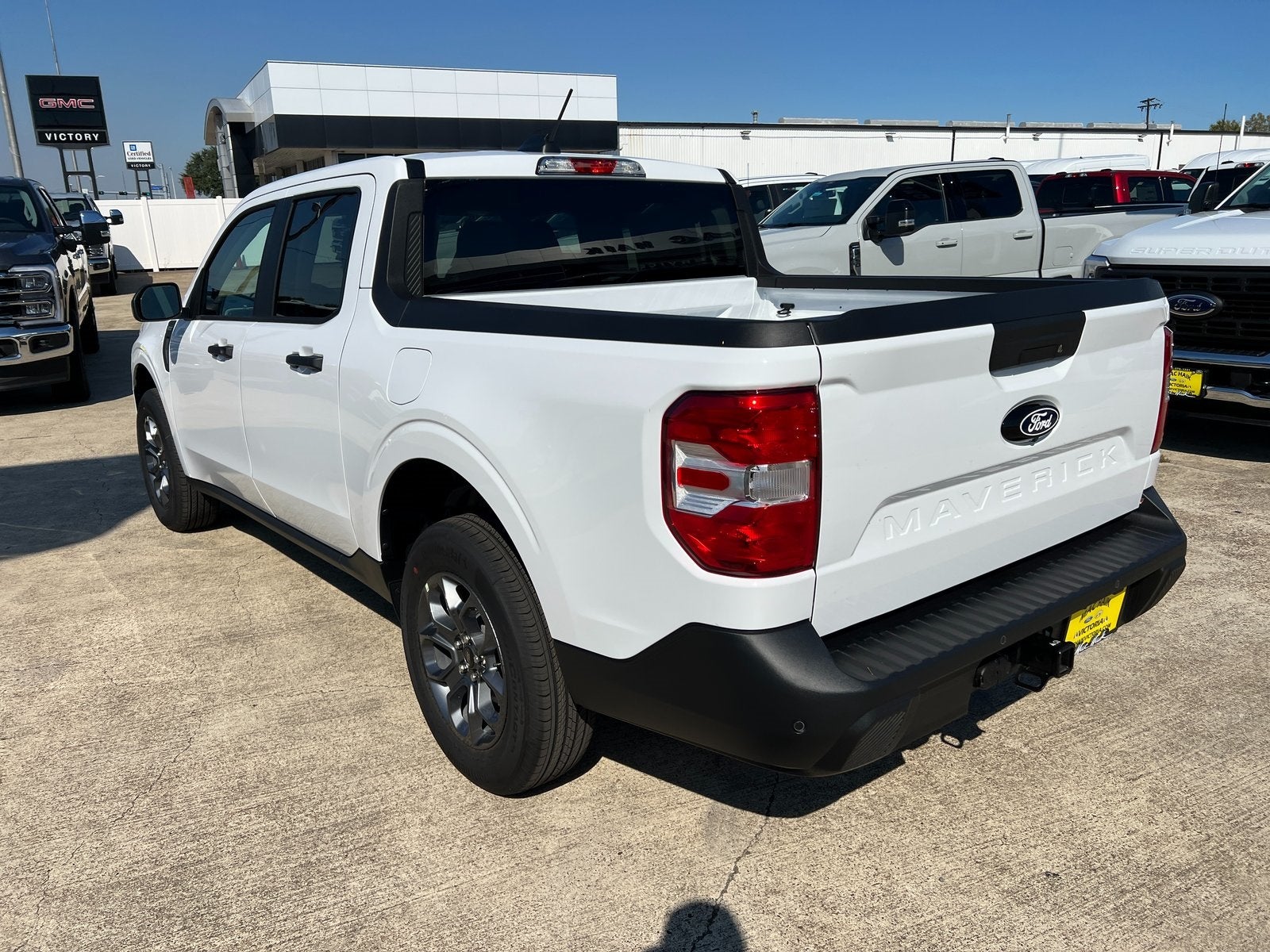 2025 Ford Maverick XLT