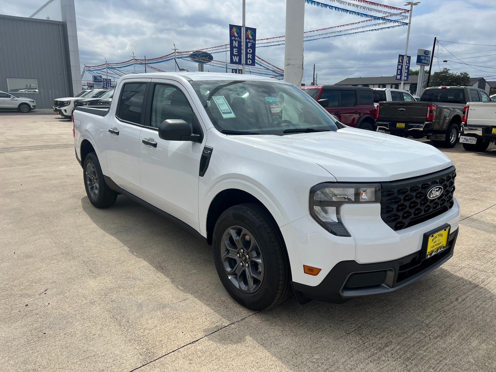 2025 Ford Maverick XLT