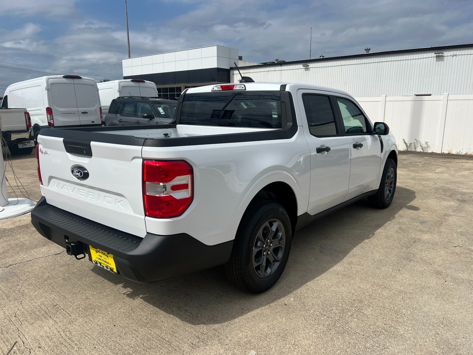 2025 Ford Maverick XLT