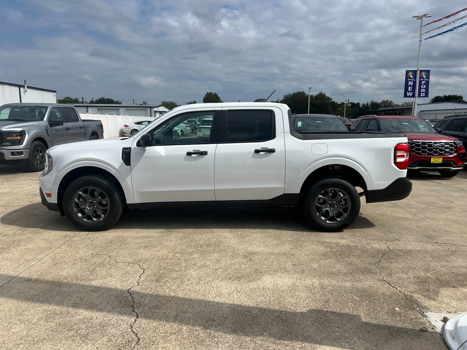 2025 Ford Maverick XLT