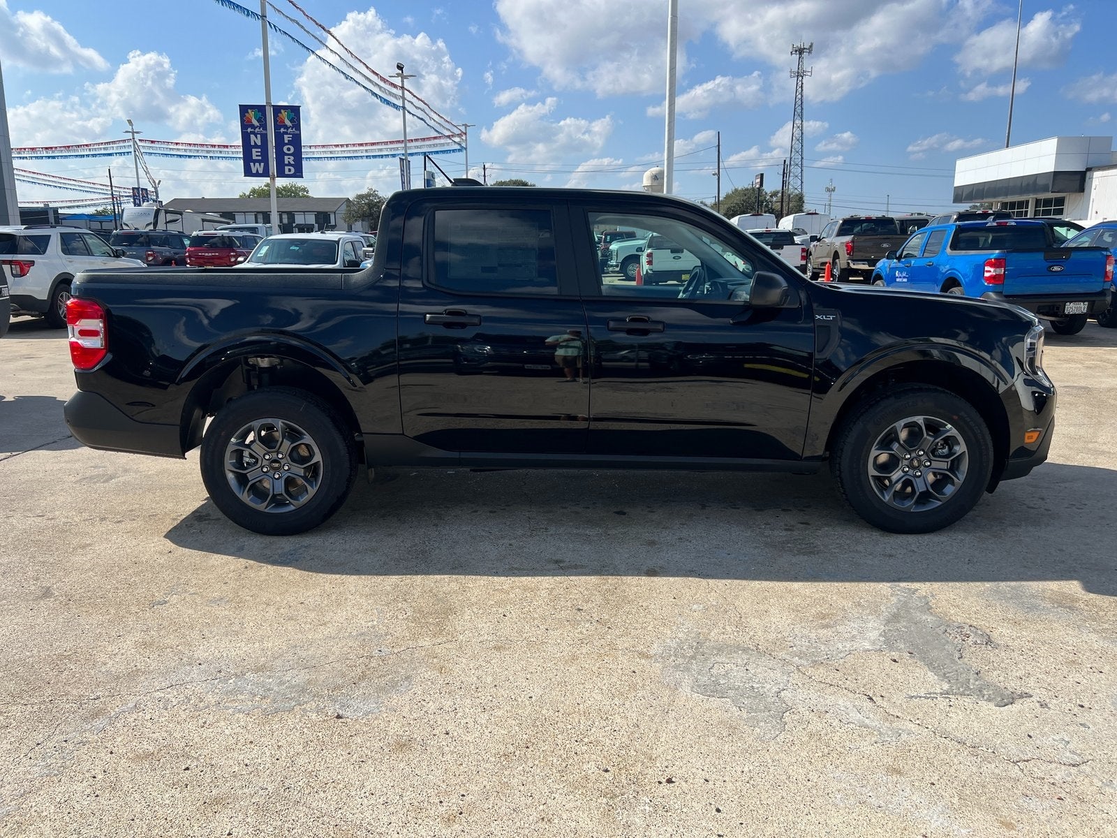 2025 Ford Maverick XLT