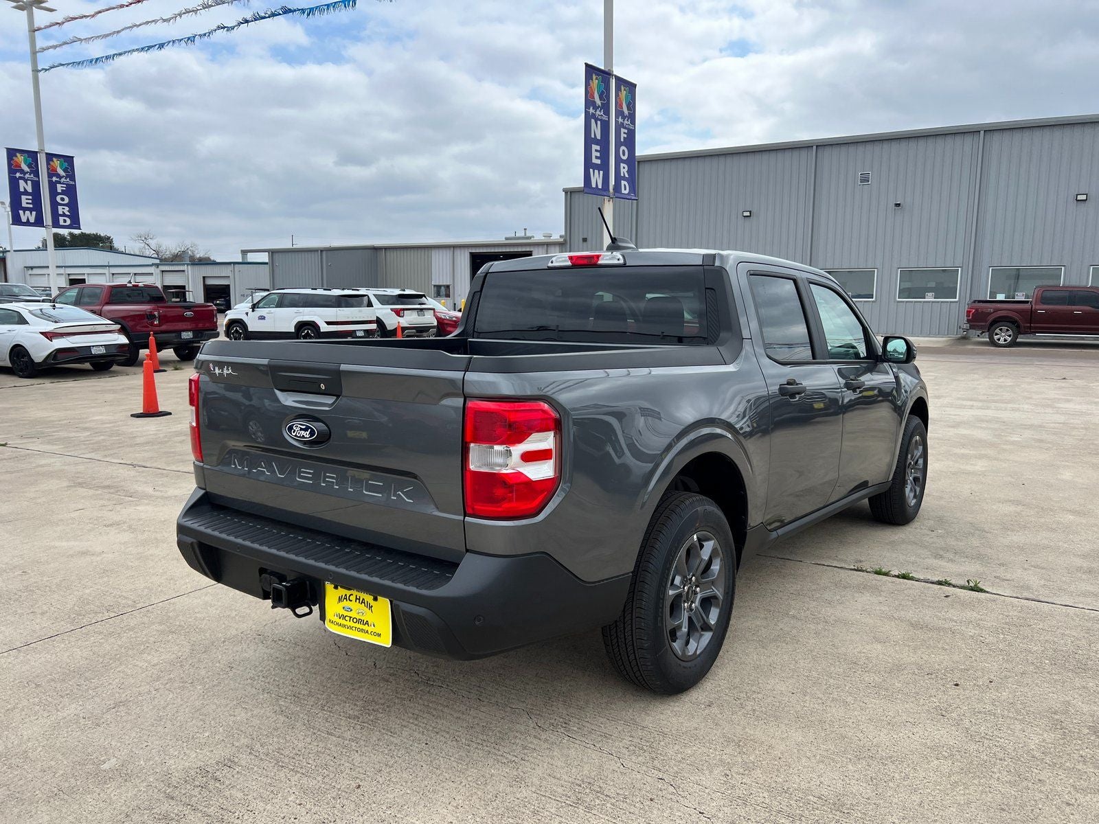 2026 Ford Maverick XLT