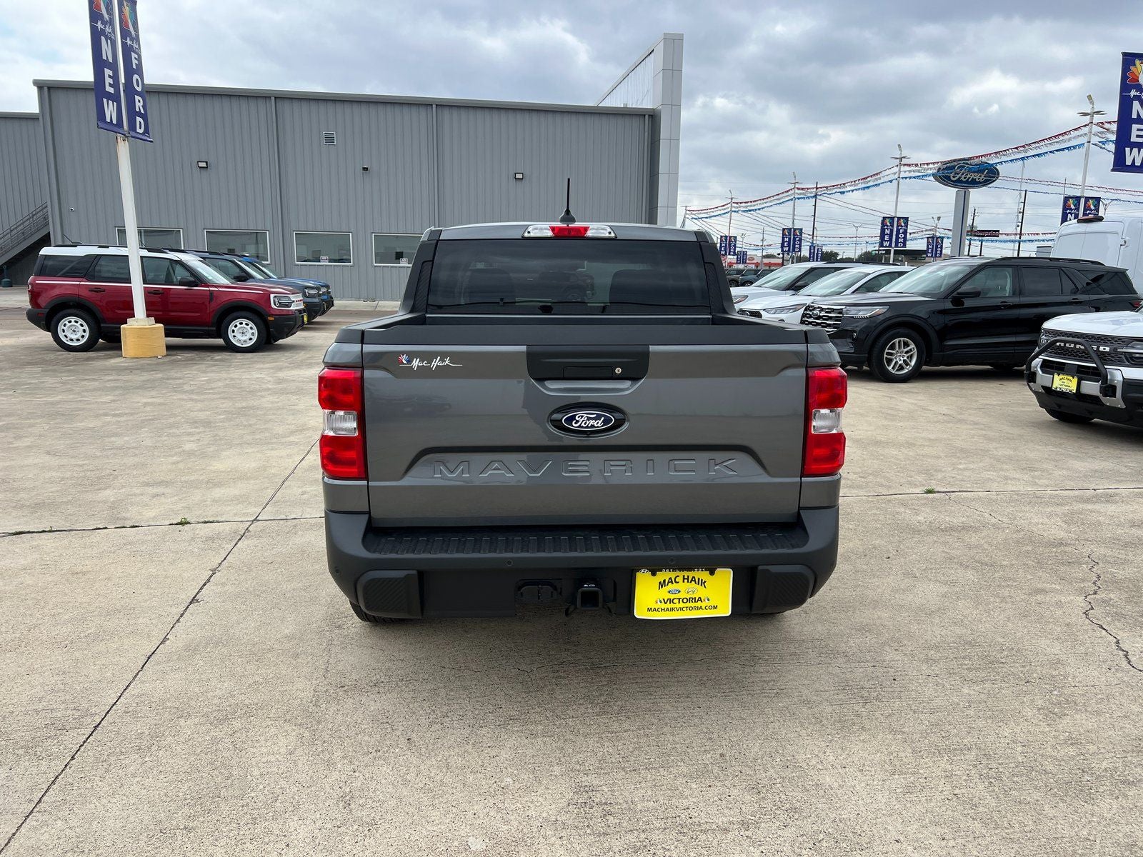 2026 Ford Maverick XLT