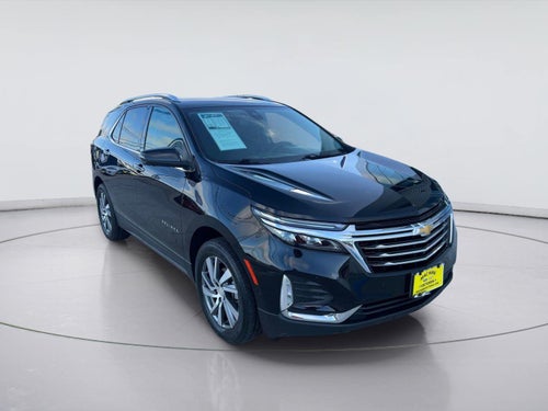 2023 Chevrolet Equinox Premier