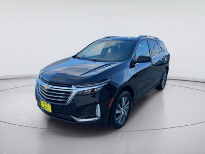 2023 Chevrolet Equinox Premier