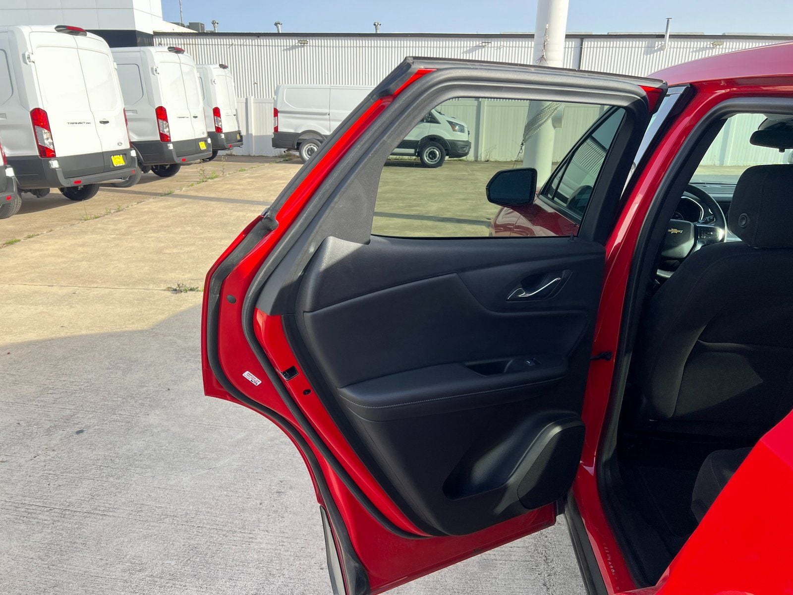 2022 Chevrolet Blazer LT