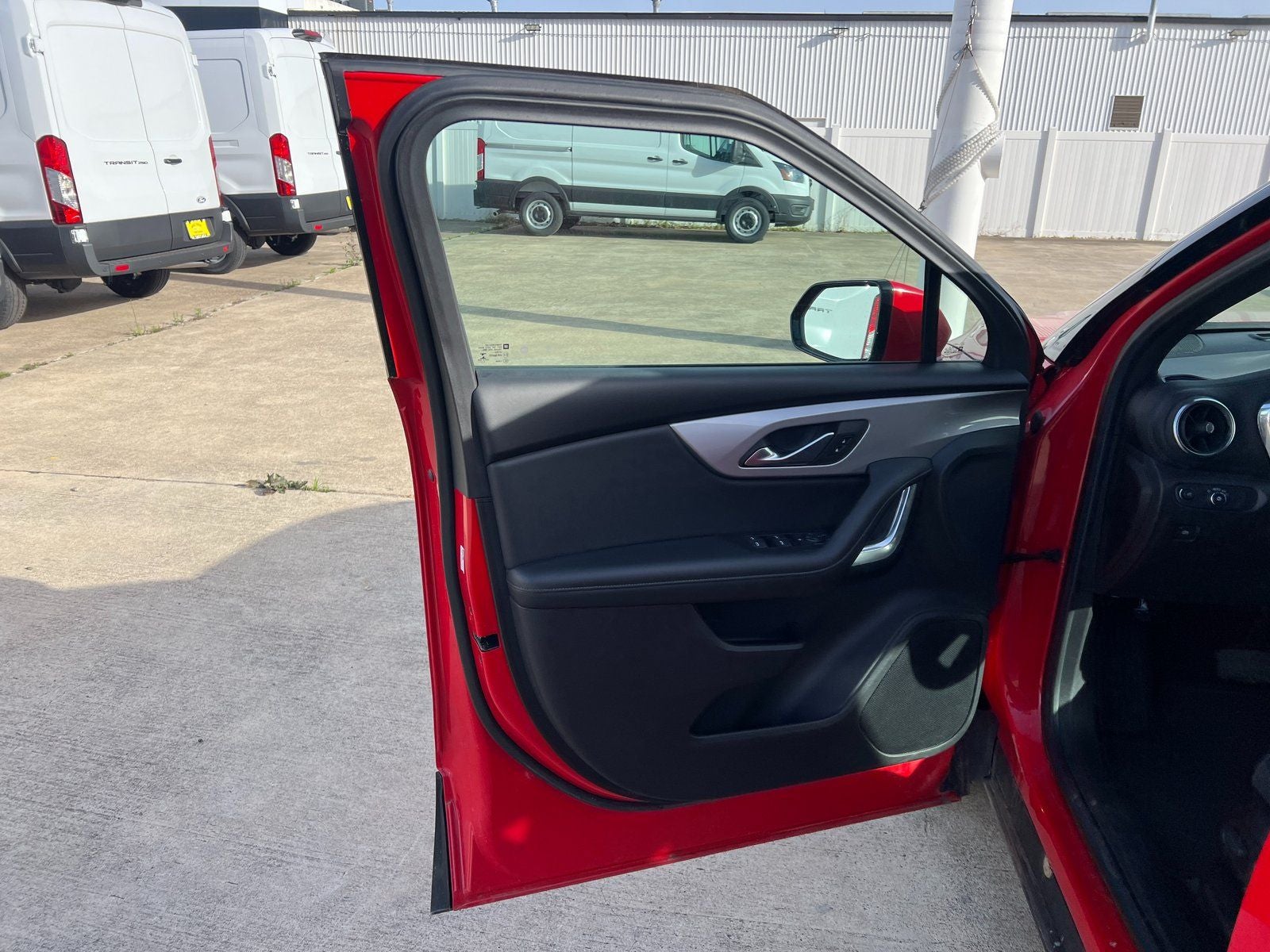 2022 Chevrolet Blazer LT