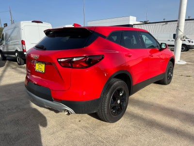 2022 Chevrolet Blazer LT