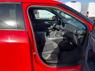 2022 Chevrolet Blazer LT