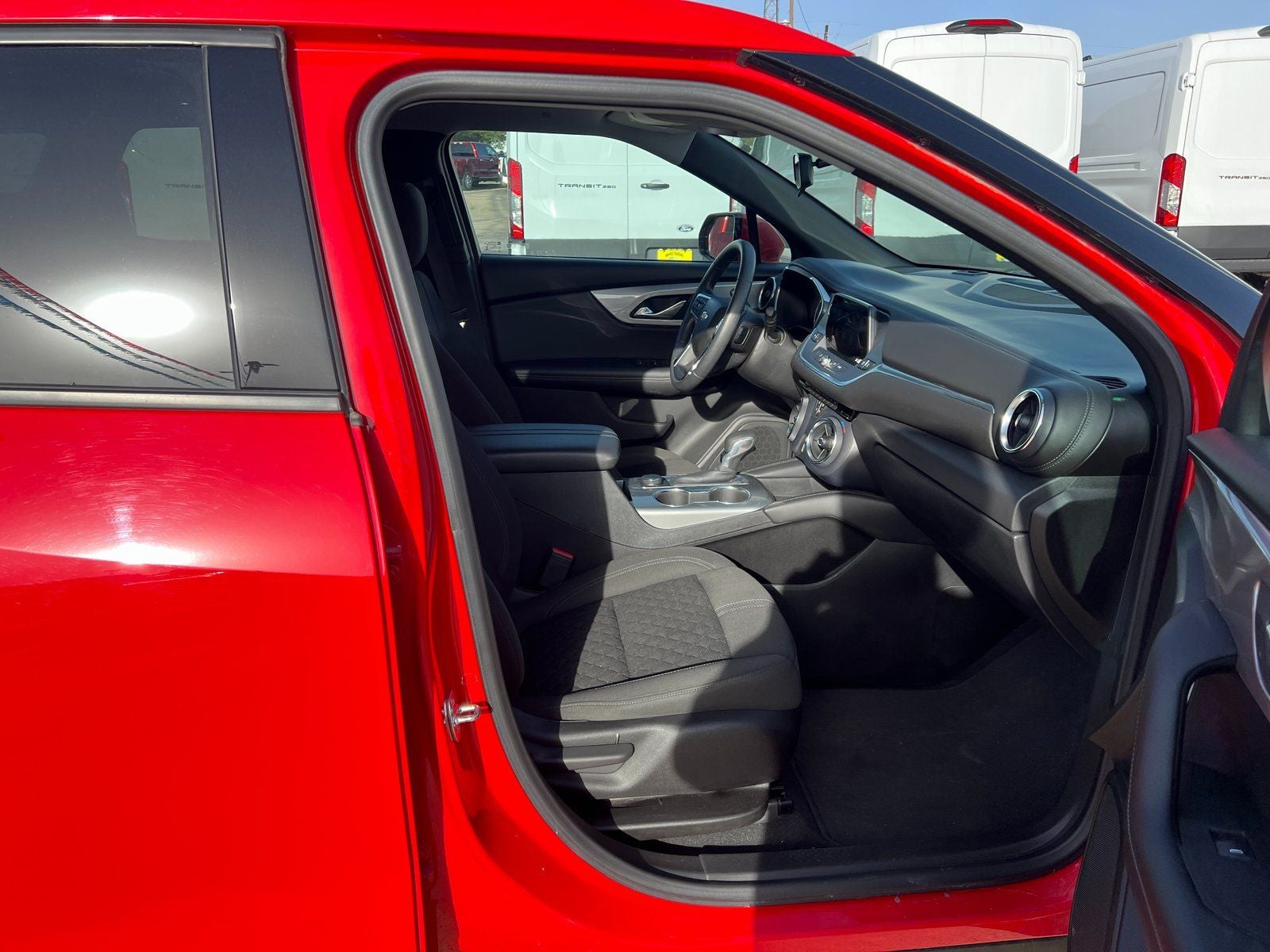 2022 Chevrolet Blazer LT