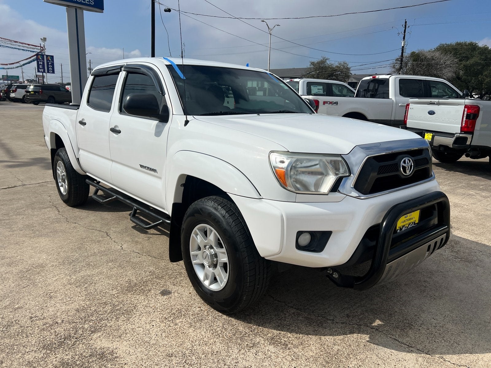 2013 Toyota Tacoma PreRunner V6