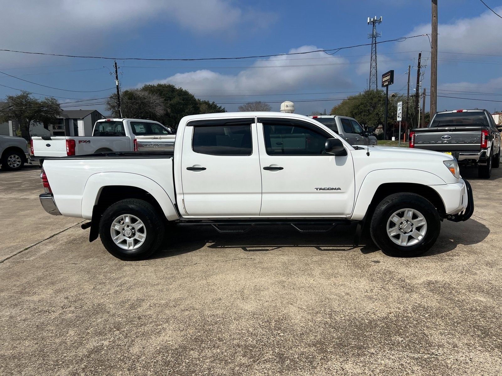 2013 Toyota Tacoma PreRunner V6