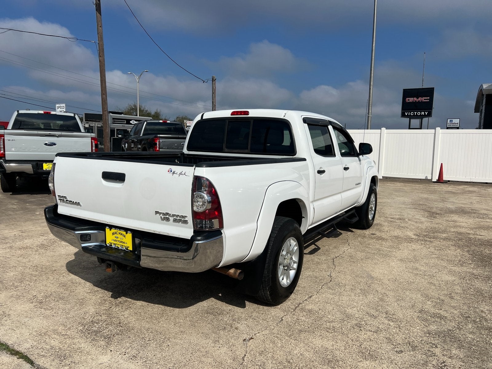 2013 Toyota Tacoma PreRunner V6