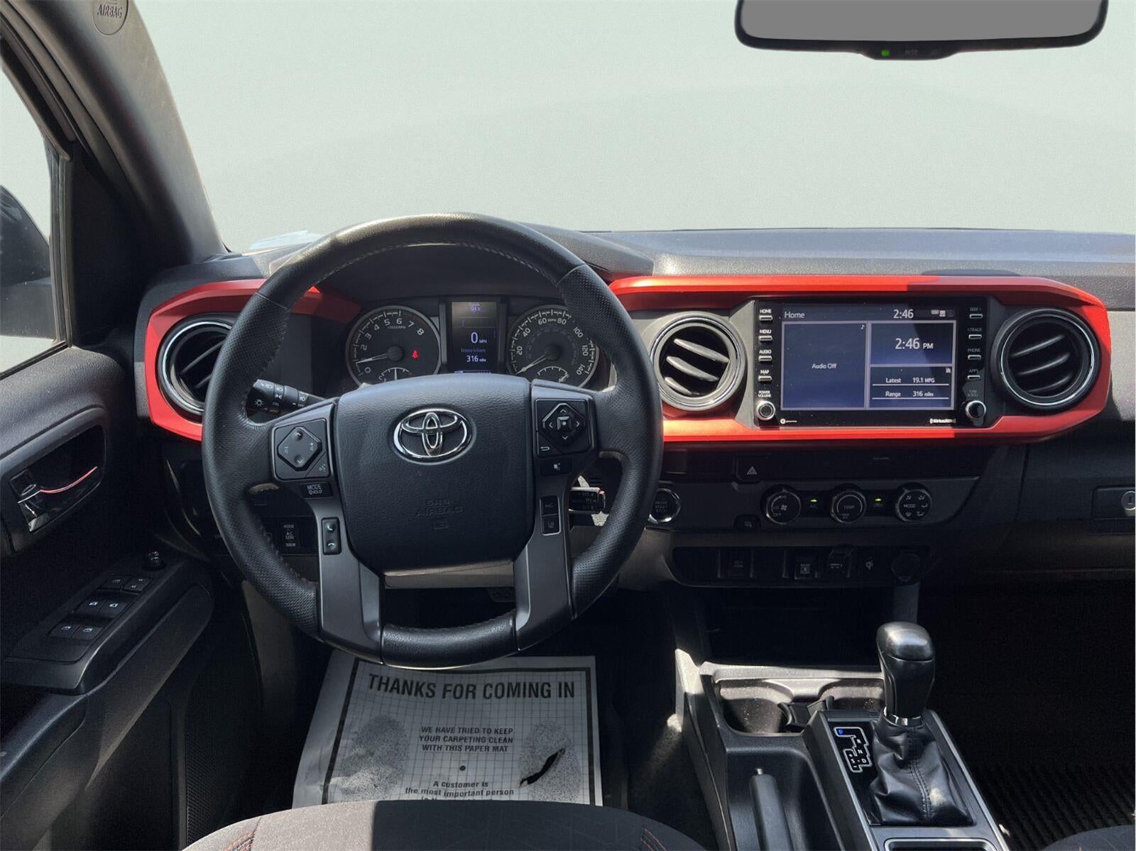 2020 Toyota Tacoma TRD Sport
