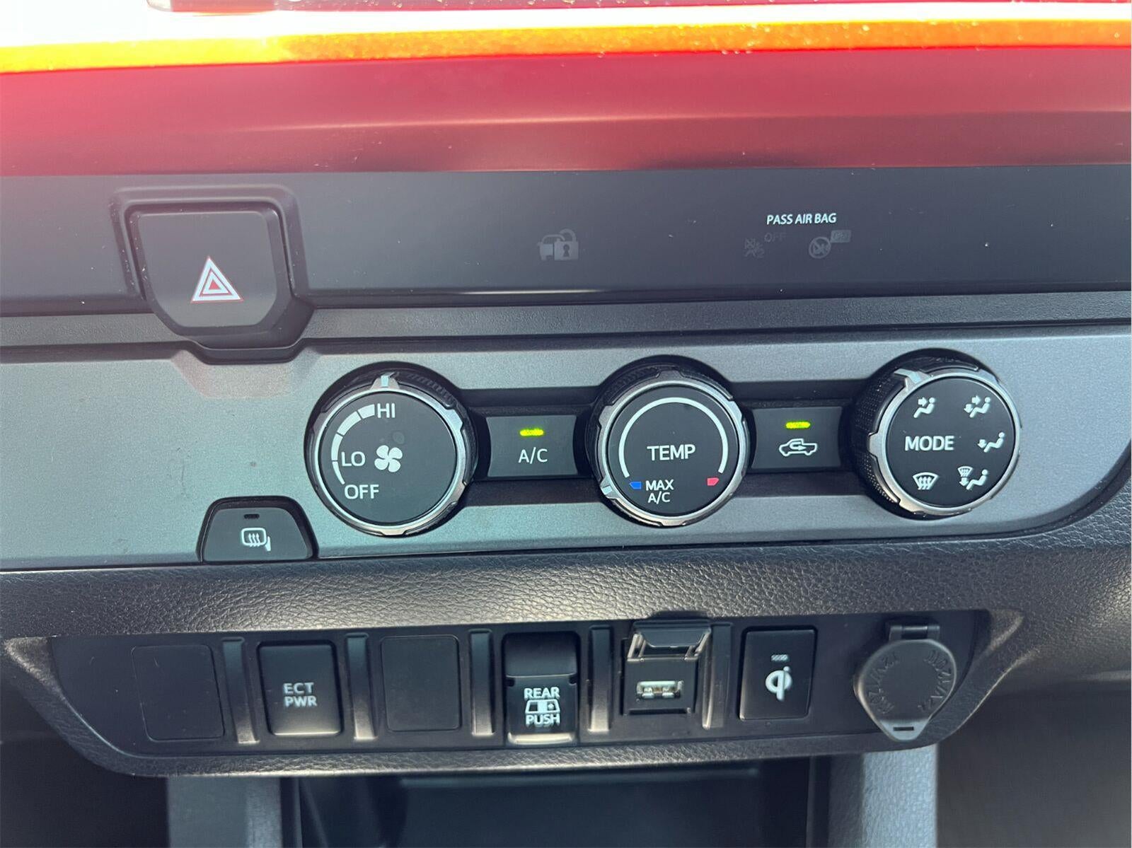2020 Toyota Tacoma TRD Sport