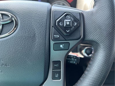 2020 Toyota Tacoma TRD Sport