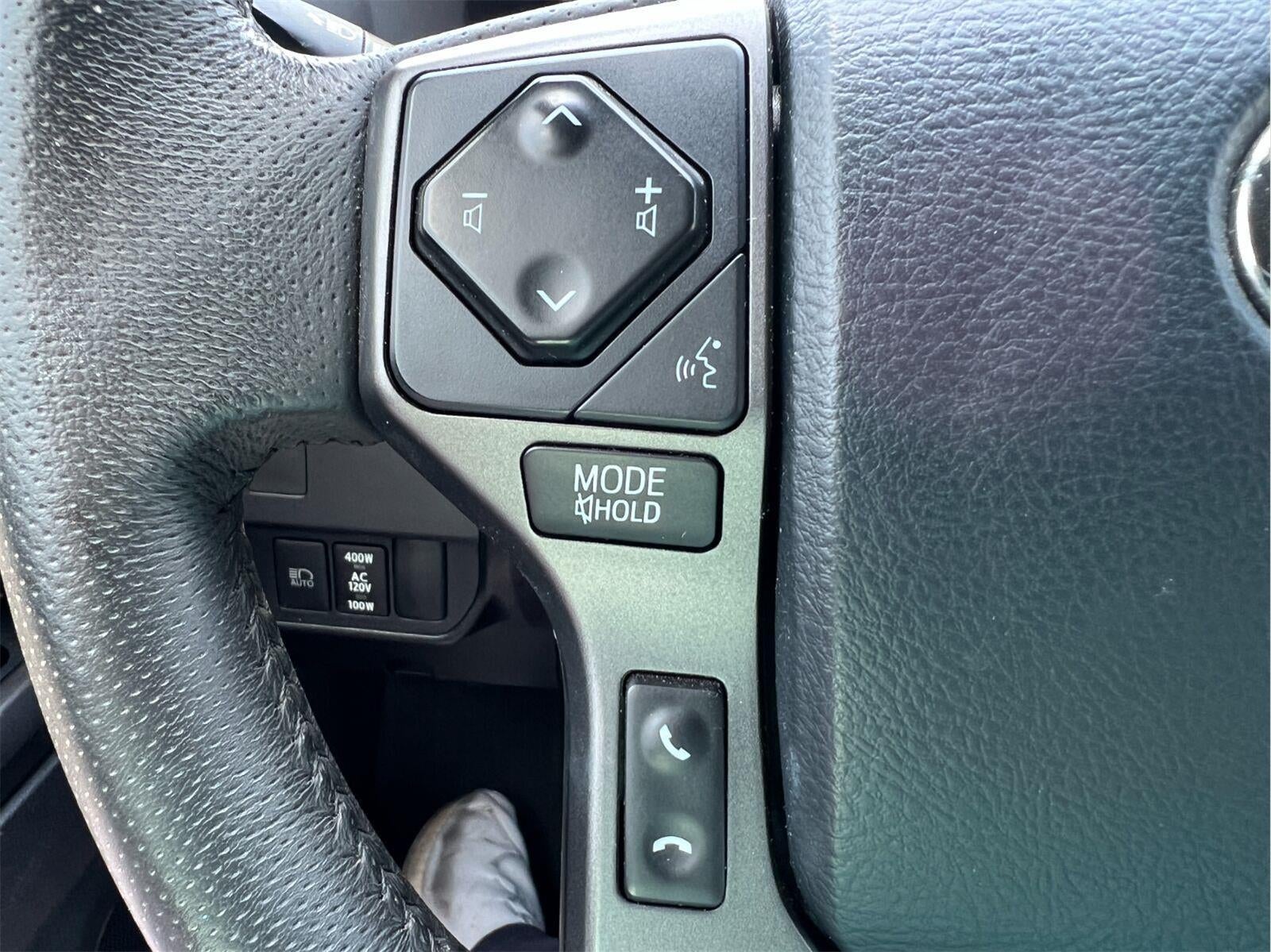 2020 Toyota Tacoma TRD Sport