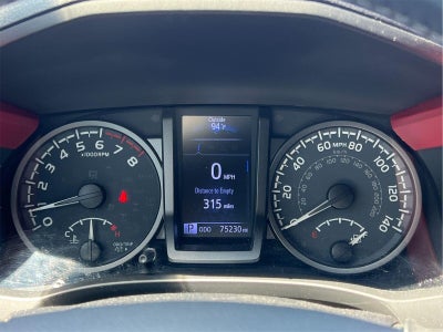 2020 Toyota Tacoma TRD Sport