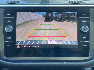 2021 Volkswagen Tiguan SE