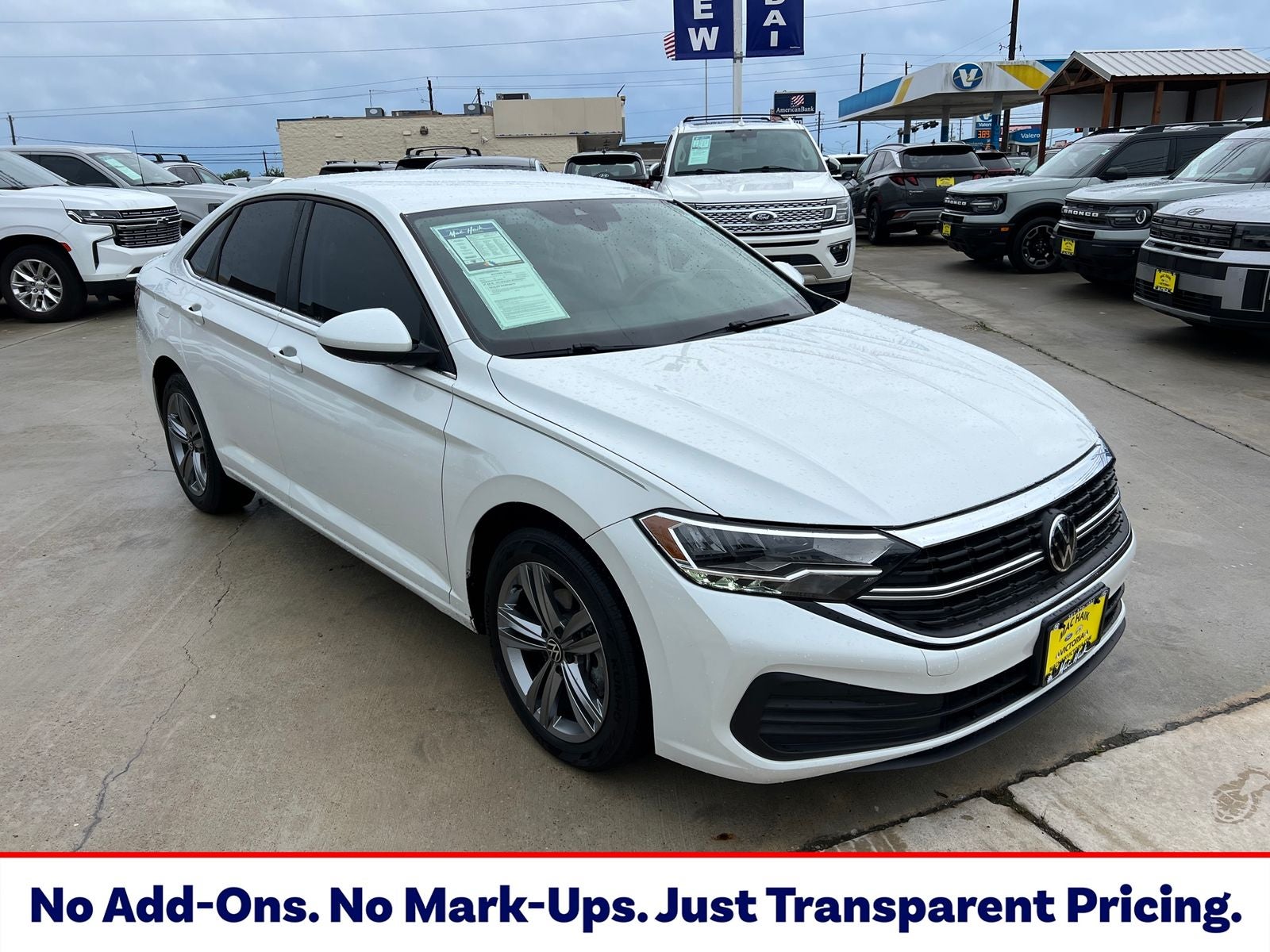 2023 Volkswagen Jetta 1.5T SE